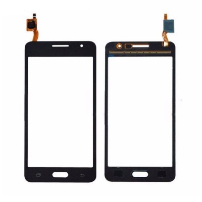 Touch Screen Digitizer For Samsung Galaxy Grand Prime Smg530h Grey By - Maxbhi Com
