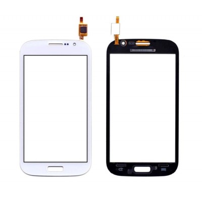 Touch Screen Digitizer For Samsung Galaxy Grand Z White By - Maxbhi Com