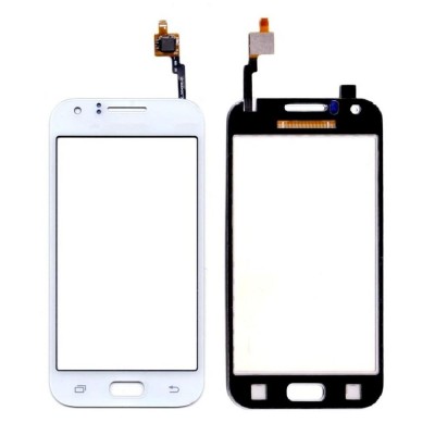 Touch Screen Digitizer For Samsung Galaxy J1 White By - Maxbhi Com