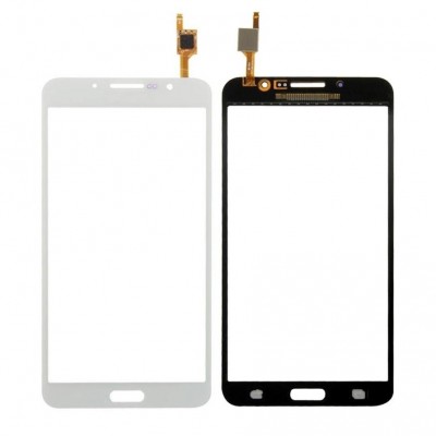 Touch Screen Digitizer For Samsung Galaxy Mega 2 Duos Smg7508q With Dual Sim White By - Maxbhi Com
