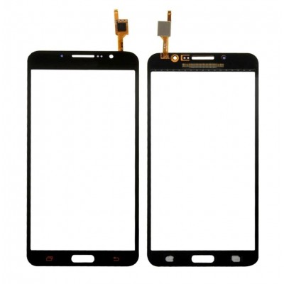 Touch Screen Digitizer For Samsung Galaxy Mega 2 Smg7508 Black By - Maxbhi Com