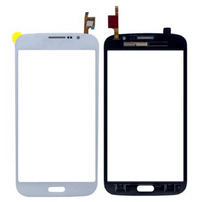 Touch Screen Digitizer For Samsung Galaxy Mega 5 8 I9125 White By - Maxbhi Com