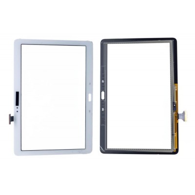 Touch Screen Digitizer For Samsung Galaxy Note 10 1 2014 Edition 64gb 3g White By - Maxbhi Com