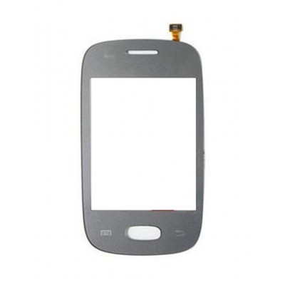 Touch Screen Digitizer For Samsung Galaxy Pocket Y Neo Gts5312 With Dual Sim Grey By - Maxbhi.com