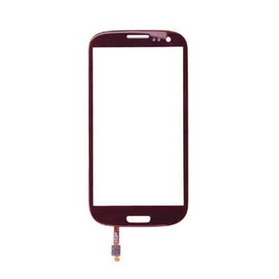 touch screen digitizer for samsung galaxy s3 neo brown by maxbhi.com