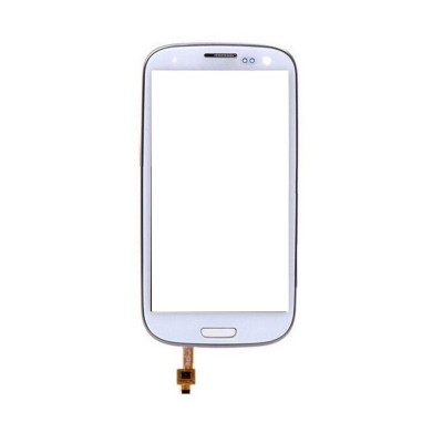 Touch Screen Digitizer For Samsung Galaxy S3 Neo White By - Maxbhi.com