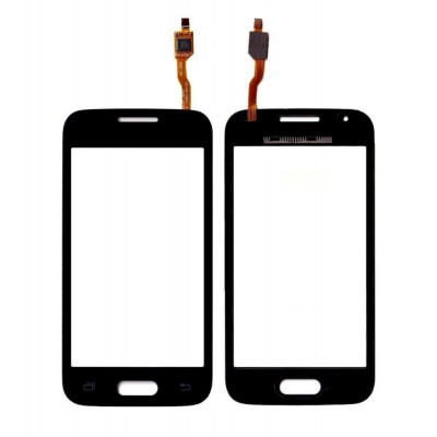 Touch Screen Digitizer For Samsung Galaxy S Duos 3 Black By - Maxbhi Com