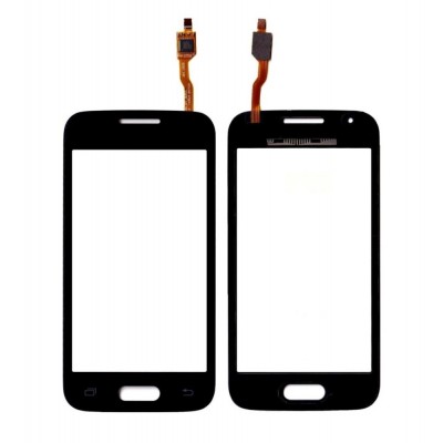 Touch Screen Digitizer For Samsung Galaxy S Duos 3ve Black By - Maxbhi Com