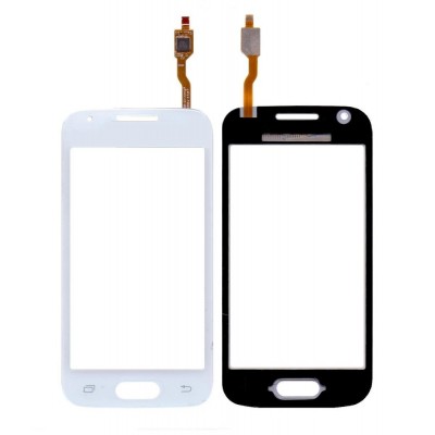 Touch Screen Digitizer For Samsung Galaxy S Duos 3ve White By - Maxbhi Com