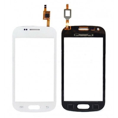 Touch Screen Digitizer For Samsung Galaxy S Duos S7568 White By - Maxbhi Com