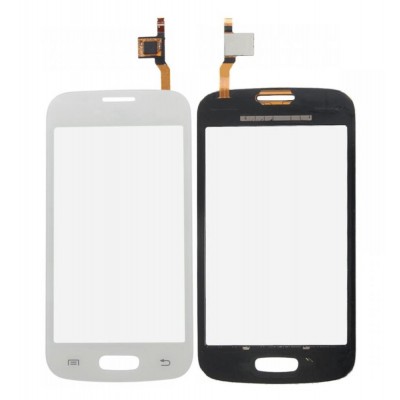 Touch Screen Digitizer For Samsung Galaxy Star Pro White By - Maxbhi Com