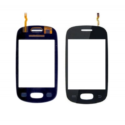 Touch Screen Digitizer For Samsung Galaxy Star S5282 With Dual Sim Blue By - Maxbhi Com