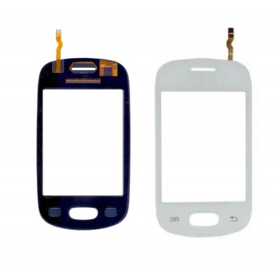 Touch Screen Digitizer For Samsung Galaxy Star White By - Maxbhi Com