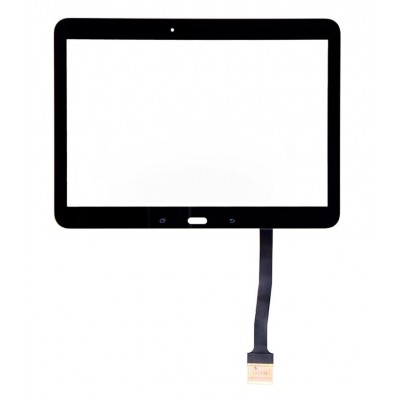 Touch Screen Digitizer For Samsung Galaxy Tab4 10 1 Wifi Black By - Maxbhi Com