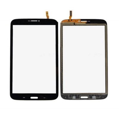 Touch Screen Digitizer For Samsung Galaxy Tab 3 8 0 3g Black By - Maxbhi Com