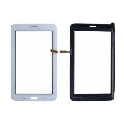 Touch Screen Digitizer For Samsung Galaxy Tab 3 Neo Lite White By - Maxbhi Com