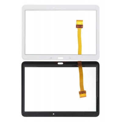 Touch Screen Digitizer For Samsung Galaxy Tab 4 10 1 3g T531 White By - Maxbhi Com