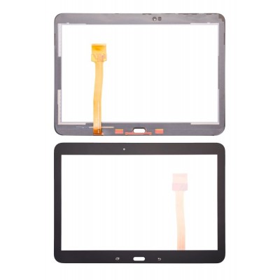 Touch Screen Digitizer For Samsung Galaxy Tab 4 10 1 Lte Black By - Maxbhi Com