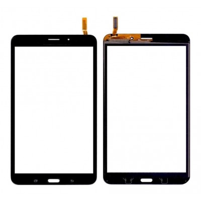 Touch Screen Digitizer For Samsung Galaxy Tab 4 8 0 Black By - Maxbhi Com