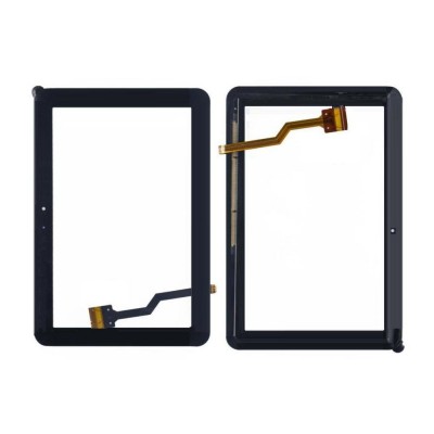 Touch Screen Digitizer For Samsung Galaxy Tab 8 9 P7310 Black By - Maxbhi Com