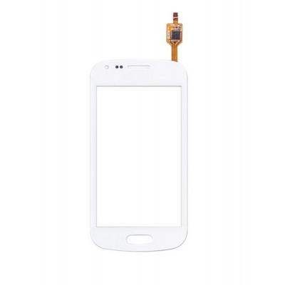 Touch Screen Digitizer For Samsung Galaxy Trend Duos S7562i White By - Maxbhi.com