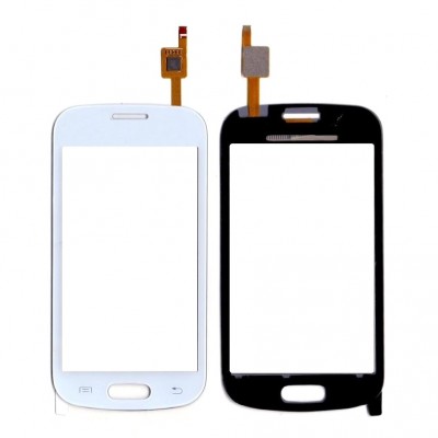 Touch Screen Digitizer For Samsung Galaxy Trend Lite S7390 White By - Maxbhi Com
