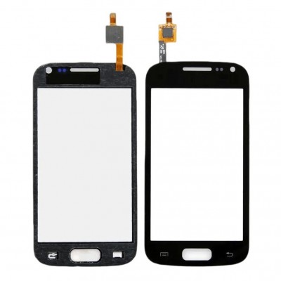 Touch Screen Digitizer For Samsung Galaxy Trend S7560 Black By - Maxbhi Com