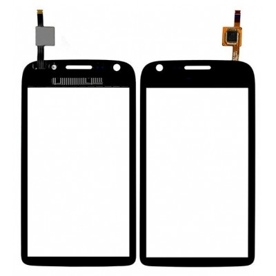 Touch Screen Digitizer For Samsung Galaxy Victory 4g Lte L300 Black By - Maxbhi Com