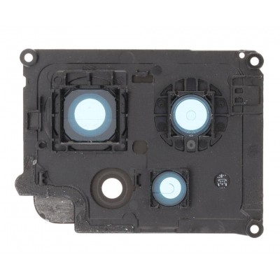 Camera Lens Glass With Frame For Xiaomi Redmi Note 12 4g Green By - Maxbhi Com