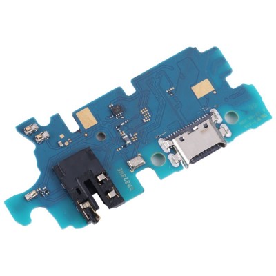 Charging Connector Flex Pcb Board For Samsung Galaxy M34 5g By - Maxbhi Com