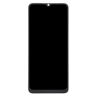 Lcd With Touch Screen For Oppo A78 Black By - Maxbhi Com