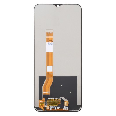 Lcd With Touch Screen For Oppo A78 Black By - Maxbhi Com
