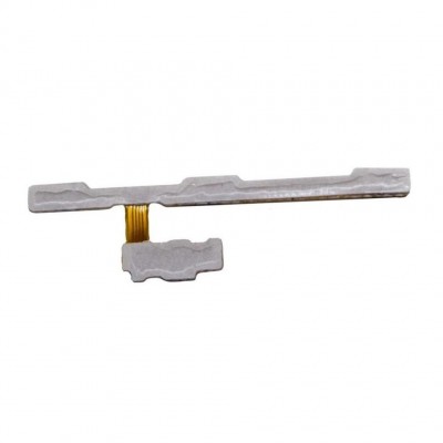 Volume Button Flex Cable For Asus Zenfone Max Pro M2 Zb631kl By - Maxbhi Com