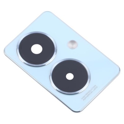 Camera Lens Glass With Frame For Vivo Y78 Plus 5g Blue By - Maxbhi Com