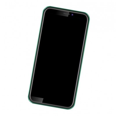 Middle Frame Ring Only for Yezz Max 3 Black