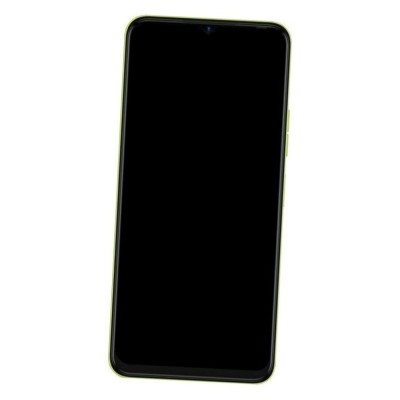 Camera Lens Glass with Frame for Tecno Spark 9 Pro Black
