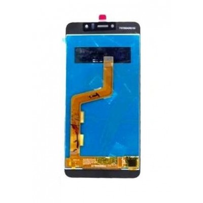 Lcd With Touch Screen For Obi Worldphone Sf1 32gb White By - Maxbhi Com