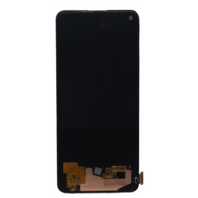Lcd With Touch Screen For Realme X7 2021 Black By - Maxbhi Com