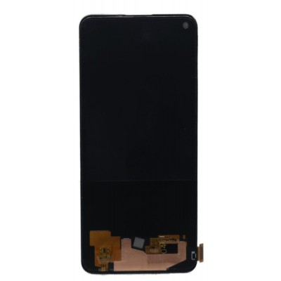 Lcd With Touch Screen For Realme X7 2021 White By - Maxbhi Com