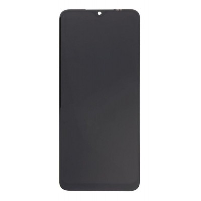 Lcd With Touch Screen For Tmobile Revvl 6 Pro White By - Maxbhi Com