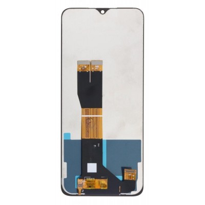 Lcd With Touch Screen For Tmobile Revvl 6 Pro White By - Maxbhi Com