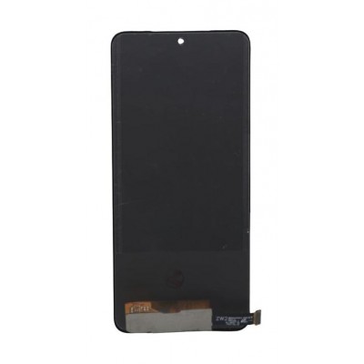 Lcd With Touch Screen For Xiaomi Redmi Note 11 Se India Black By - Maxbhi Com