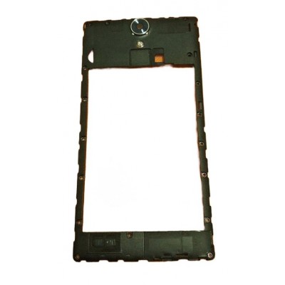 Middle Frame Ring Only for ThL T7 Black