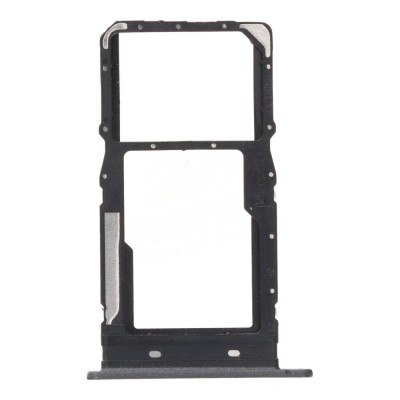 Sim Card Holder Tray For Tmobile Revvl 6 Pro Grey - Maxbhi Com