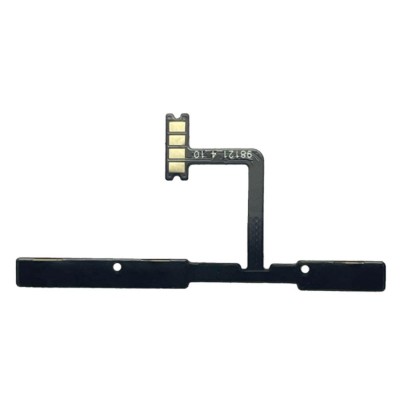 Volume Button Flex Cable For Tmobile Revvl 6 Pro By - Maxbhi Com