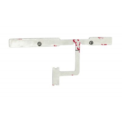 Volume Button Flex Cable For Tmobile Revvl 6 Pro By - Maxbhi Com