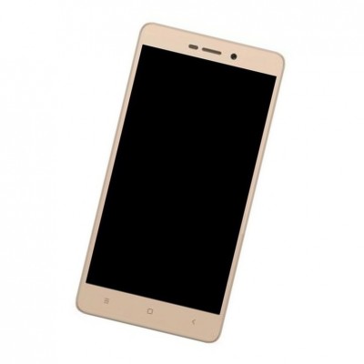 Middle Frame Ring Only for Xiaomi Redmi 3S Plus Black