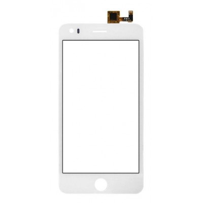 Touch Screen Digitizer For Elephone P6i White By - Maxbhi Com