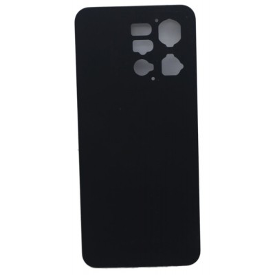 Back Panel Cover For Vivo Y35 2022 Black - Maxbhi Com
