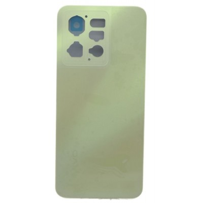 Back Panel Cover For Vivo Y35 2022 Gold - Maxbhi Com